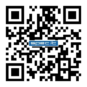QR kodas | ECHO STAMP, UAB | spec.lt