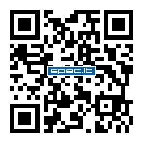 QR kodas | Ecida, UAB | spec.lt