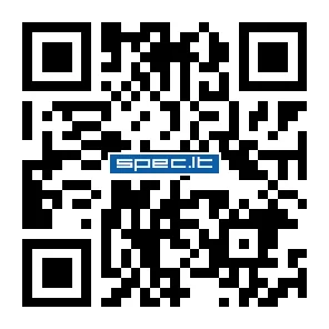 QR kodas | ECMC Baltic, UAB | spec.lt