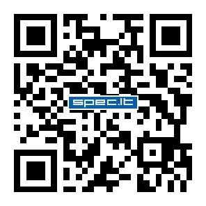 QR kodas | ECO FISH LT, UAB | spec.lt