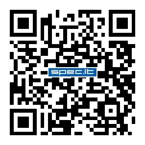 QR kodas | ECO HOUSE SYSTEM, MB | spec.lt