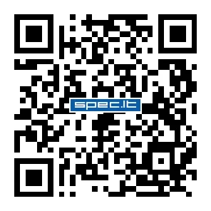 QR kodas | ECO LT LOGISTIKA, UAB | spec.lt