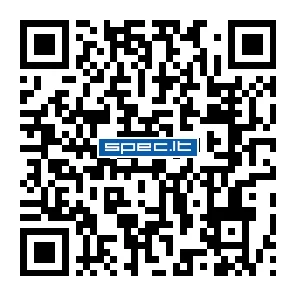 QR kodas | Eco metallurgical engineering projects, UAB | spec.lt