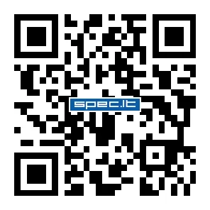 QR kodas | Eco pro, MB | spec.lt