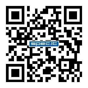 QR kodas | ECO RM, MB | spec.lt
