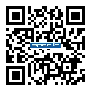 QR kodas | Eco roof Abc, MB | spec.lt