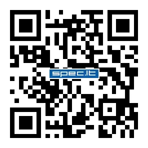QR kodas | Eco statyba, UAB | spec.lt