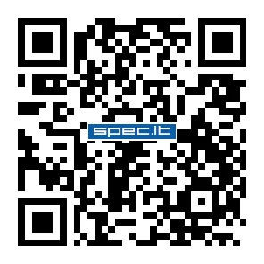 QR kodas | ECO UNIVERSAL LT, UAB | spec.lt