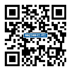 QR kodas | Ecobaltic, UAB | spec.lt