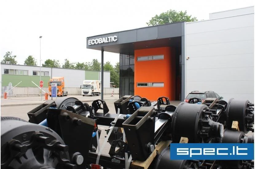 Ecobaltic, UAB | spec.lt