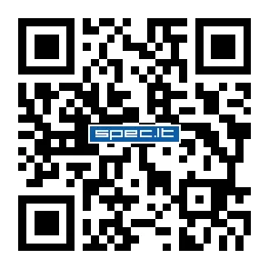 QR kodas | Ecochemicals, UAB | spec.lt