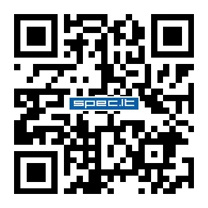 QR kodas | Autotrade, UAB | spec.lt