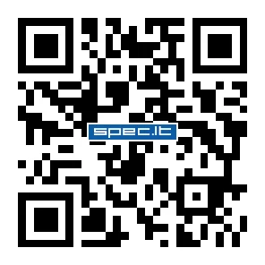 QR kodas | Ecoferta, UAB | spec.lt