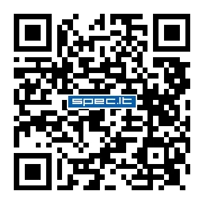 QR kodas | ECOFIN TRUCKS, UAB | spec.lt