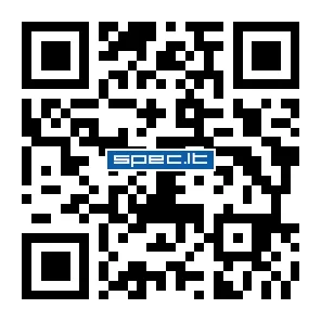 QR kodas | ECOFON, UAB | spec.lt