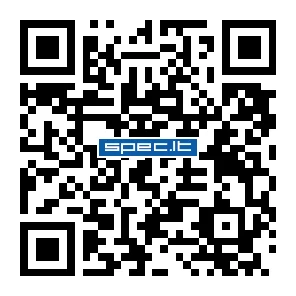 QR kodas | EcoIri Solution, UAB | spec.lt