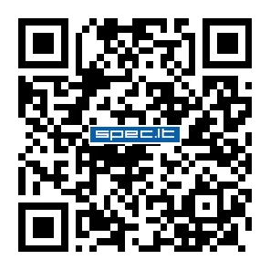 QR kodas | Ecolink Baltic, UAB | spec.lt