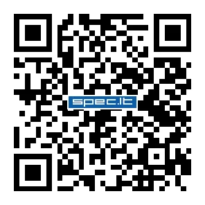 QR kodas | Ecological genetics, IĮ