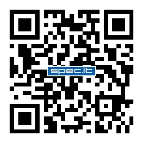 QR kodas | EcoLotus, UAB | spec.lt