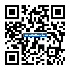 QR kodas | Ecomodus, UAB | spec.lt