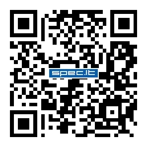 QR kodas | ECORUS projektai, UAB | spec.lt