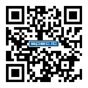 QR kodas | Ecosalix, UAB | spec.lt