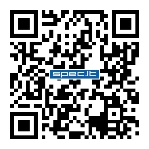 QR kodas | Ecoservice projektai, UAB | spec.lt