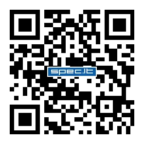 QR kodas | ECOSOLARTA, UAB | spec.lt
