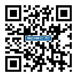QR kodas | ECOSOLIT, UAB | spec.lt