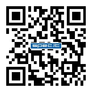 QR kodas | ECOTIME, UAB | spec.lt