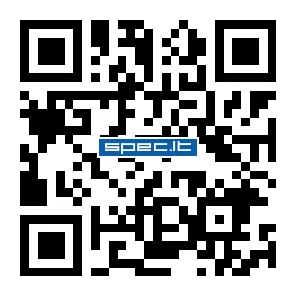 QR kodas | ECOTRAILERS, UAB | spec.lt