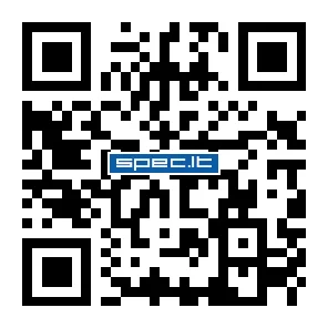 QR kodas | Ecoturtas, UAB | spec.lt