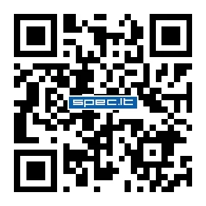 QR kodas | ECT Trading, UAB | spec.lt