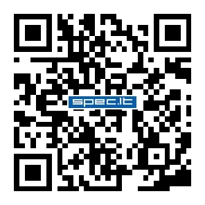QR kodas | ECW Logistics Vilnius, UAB | spec.lt