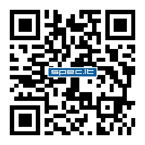 QR kodas | Edapolis, UAB | spec.lt