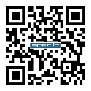 QR kodas | Ede fashion, UAB | spec.lt