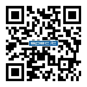 QR kodas | EDELMETA, UAB | spec.lt
