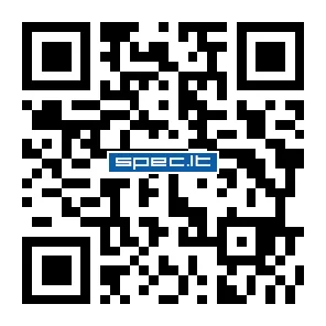 QR kodas | EDEN WIND, UAB | spec.lt