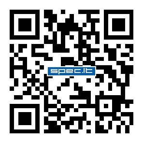 QR kodas | Edeno baldai, UAB | spec.lt