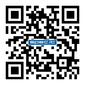 QR kodas | Edeos baldai, UAB | spec.lt