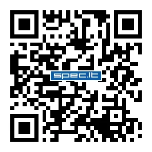 QR kodas | EDESANA, A. Butenio firma | spec.lt