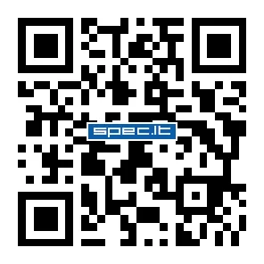 QR kodas | Edesta, UAB | spec.lt