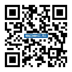 QR kodas | EDG pasaulis, VŠĮ | spec.lt