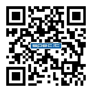 QR kodas | Edga, UAB | spec.lt
