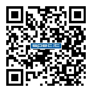 QR kodas | Edgaro Mištofto, IĮ | spec.lt