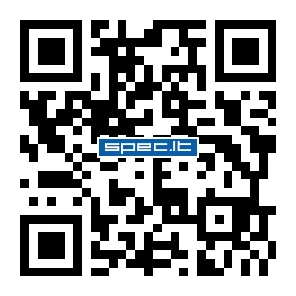 QR kodas | Edgeon, MB | spec.lt