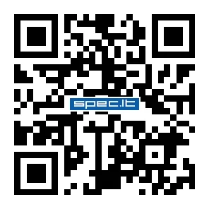 QR kodas | EDIJA, UAB | spec.lt