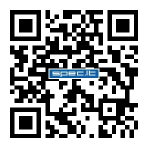 QR kodas | Edin, UAB | spec.lt