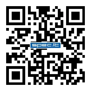 QR kodas | Edista, IĮ | spec.lt