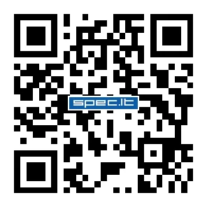 QR kodas | EDISTRA, UAB | spec.lt